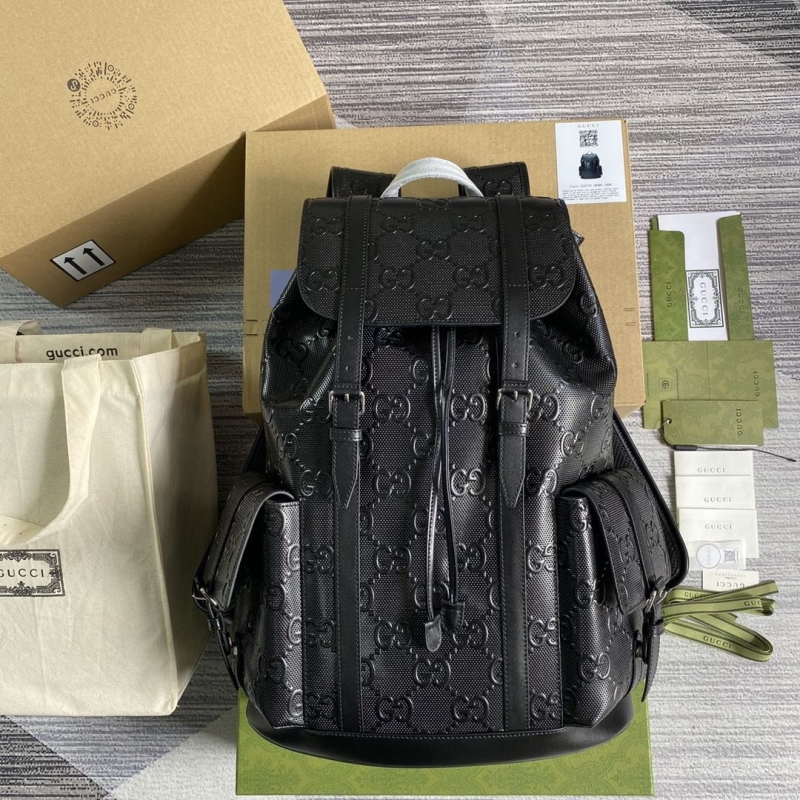 G*u*i backpacks